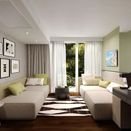 Girandella Resort, Valamar Collection (Adults Only) Rabac Kültér fotó