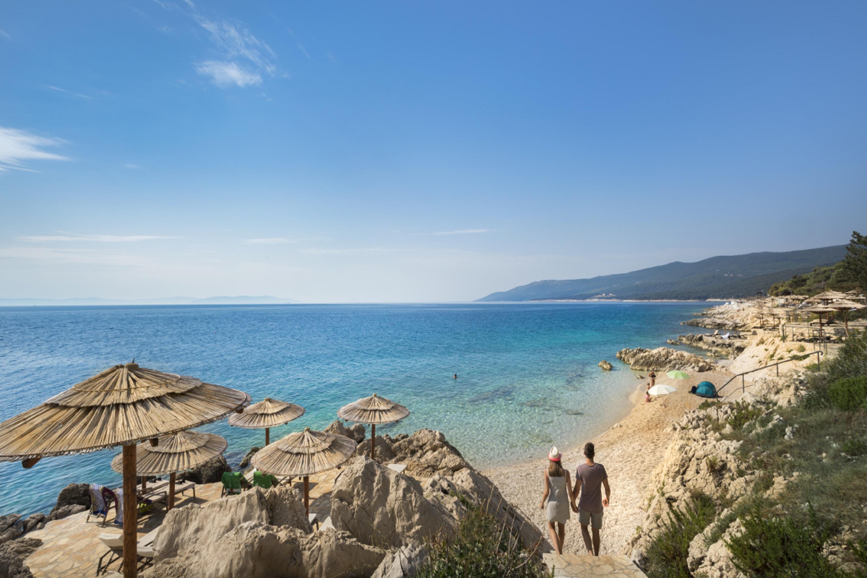 Szálloda Girandella Resort, Valamar Collection (adults Only) Rabac