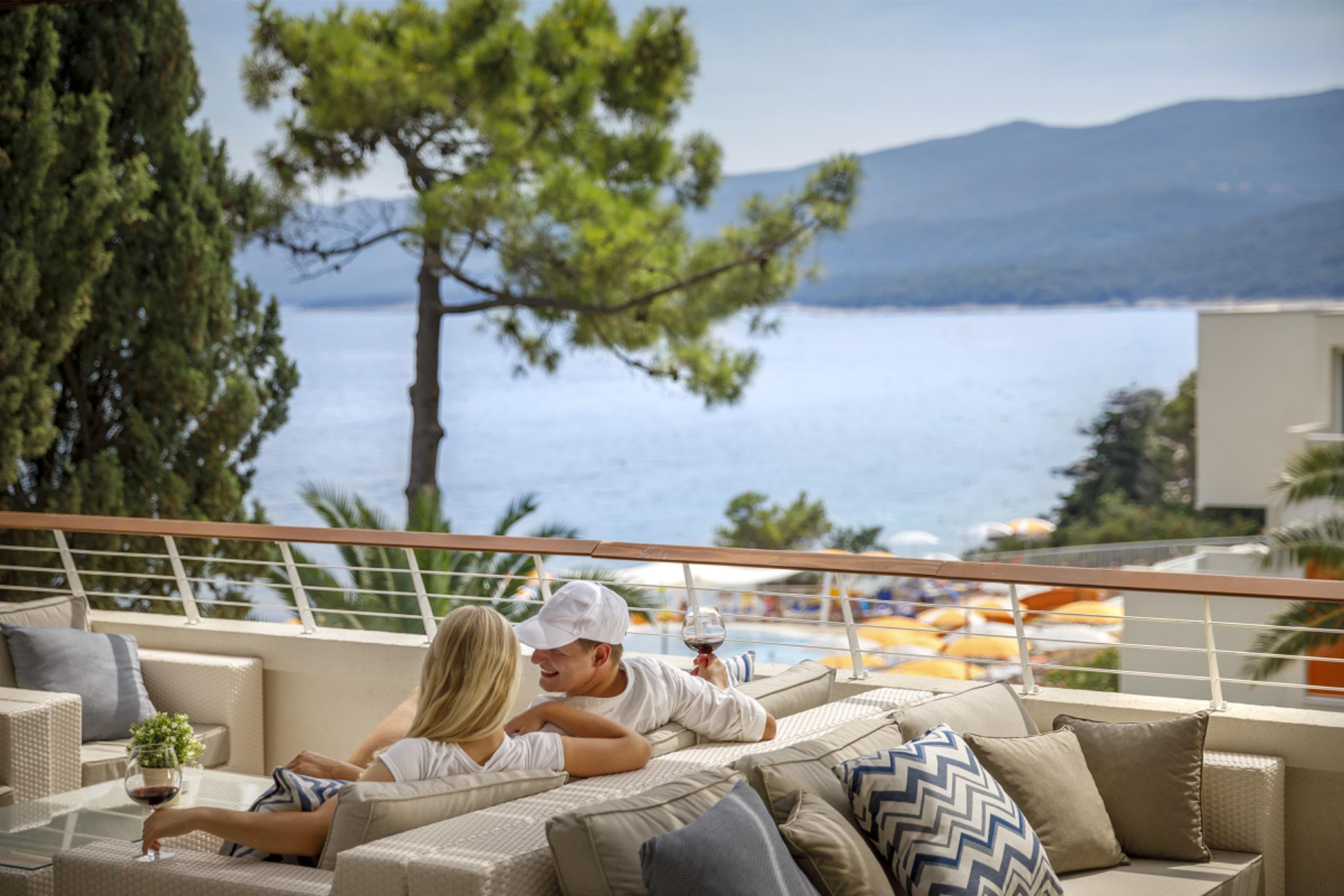 Girandella Resort, Valamar Collection (adults Only) 4* Rabac